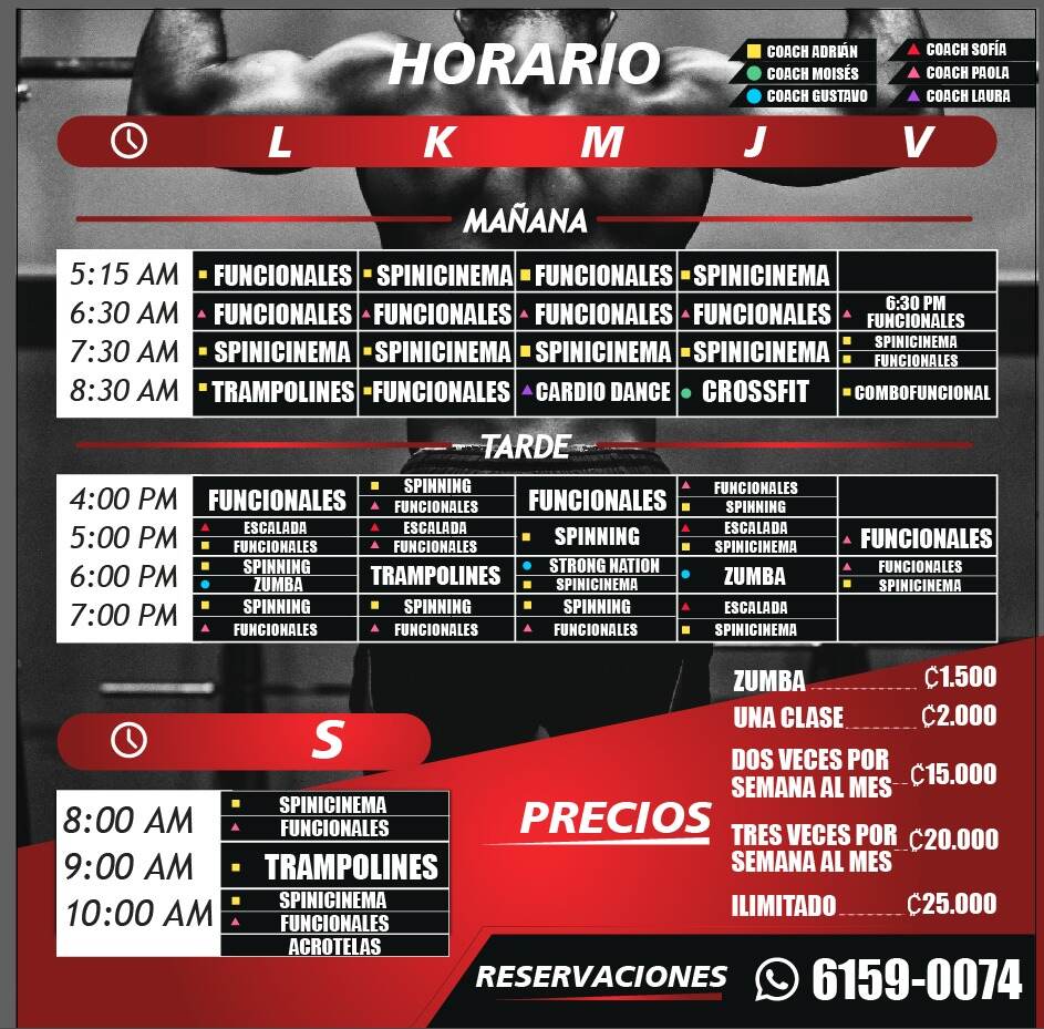 Horario